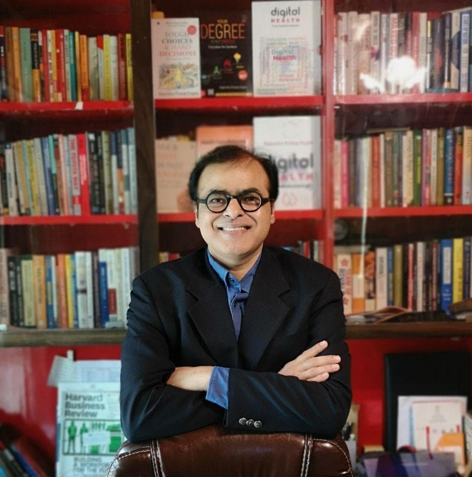 Dr. Rajendra Pratap Gupta, PhD
