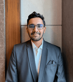 Mr. Hittanshu Upadhyay