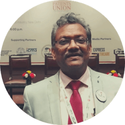 Dr Pawan Gupta